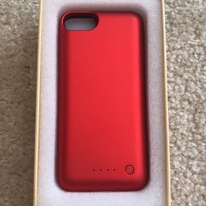 Charging case for iPhone 6/7/8